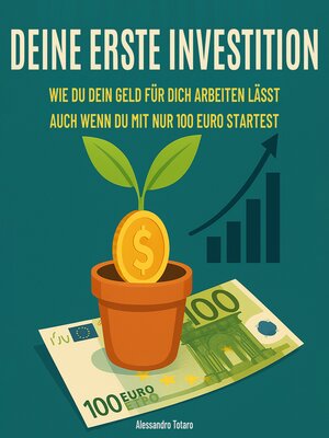 cover image of Deine erste Investition